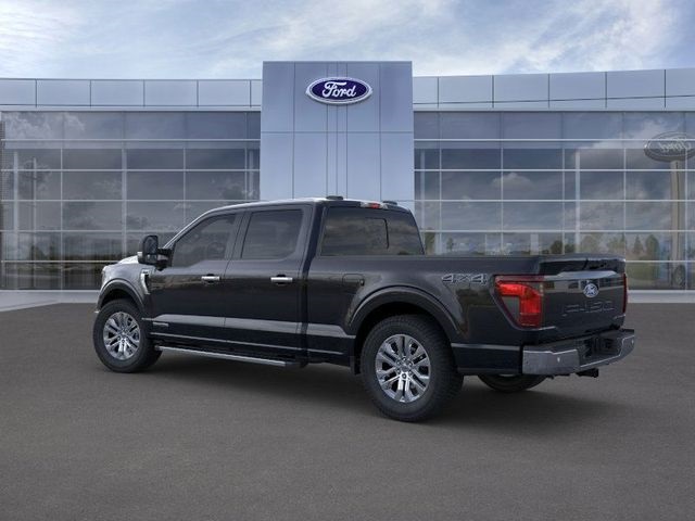 2025 Ford F-150 XLT photo 4