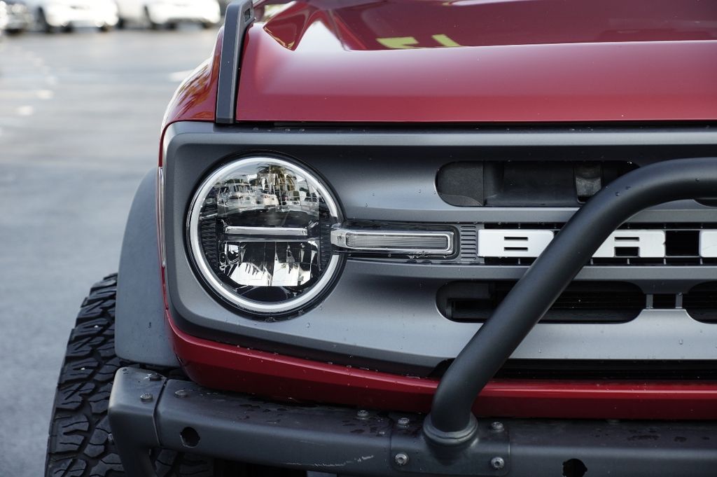 2021 Ford Bronco Big Bend photo 7