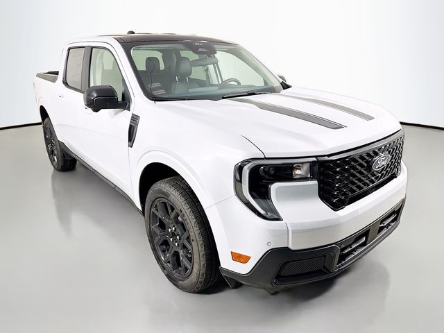 2026 Ford Maverick Lariat's photo