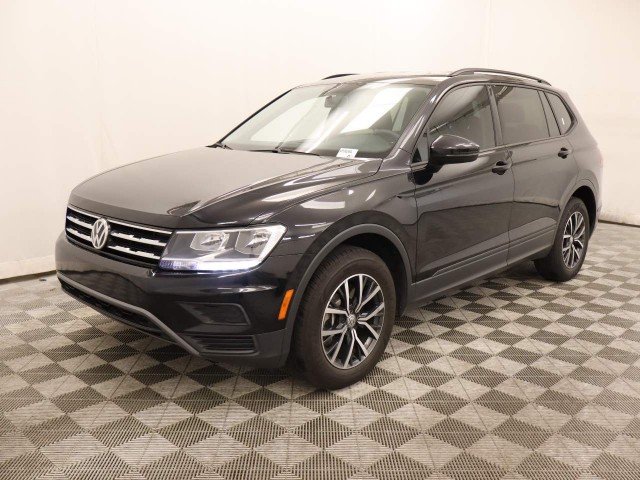 2021 Volkswagen Tiguan S