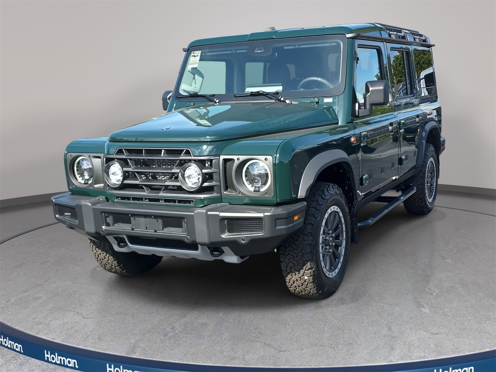 2025 INEOS Grenadier Fieldmaster Edition's photo