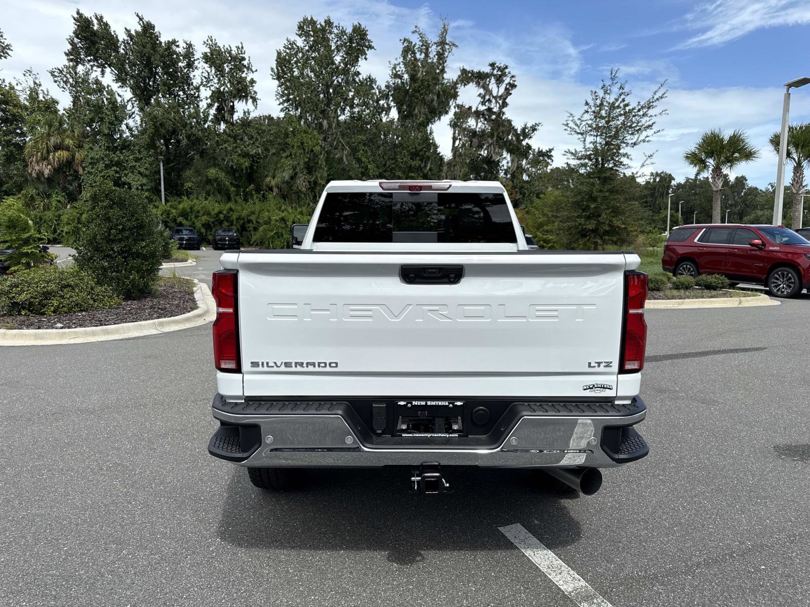 2026 Chevrolet Silverado 2500HD LTZ photo 4