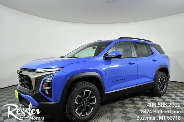 2026 Chevrolet Equinox ACTIV's photo