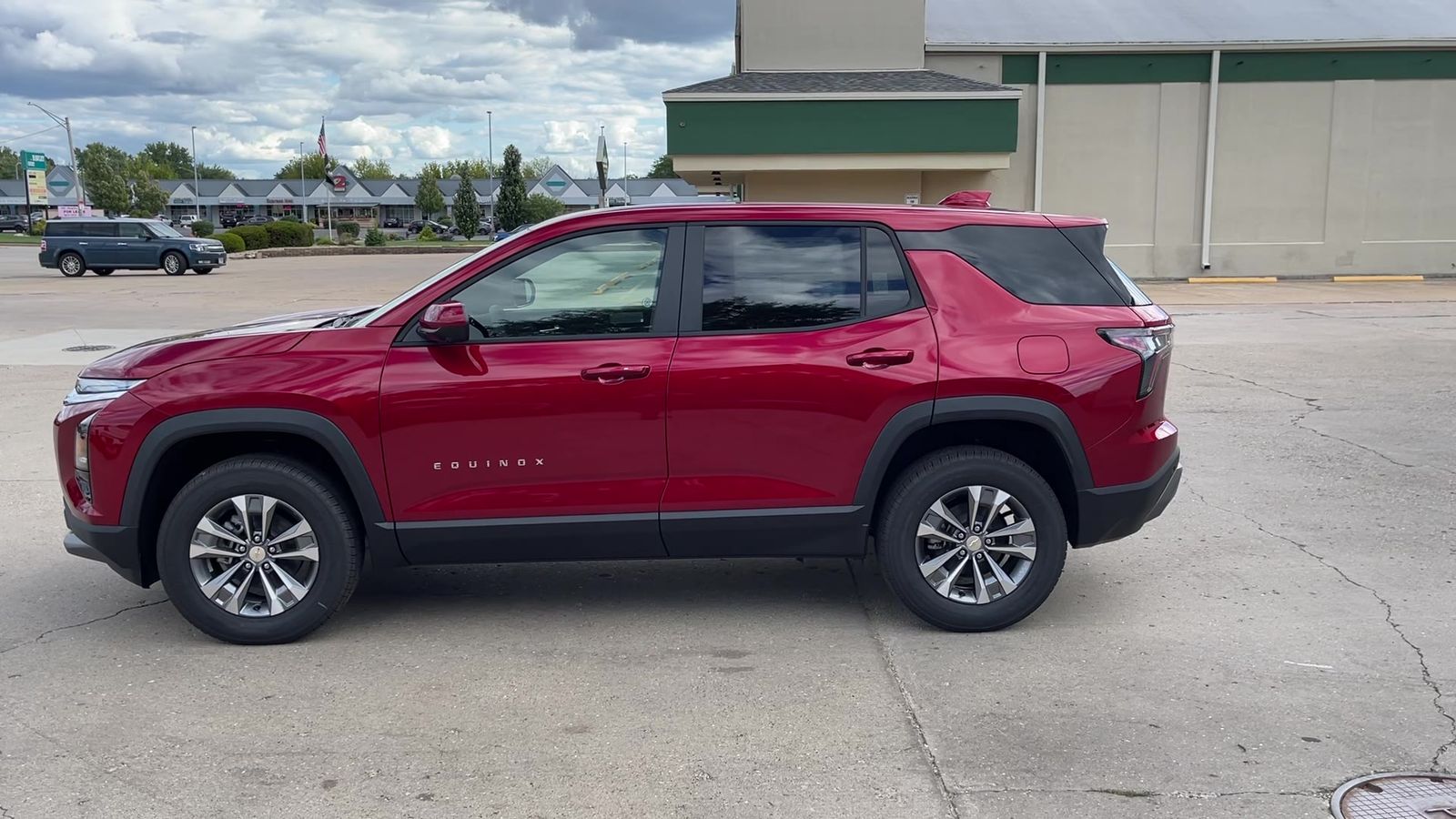 2026 Chevrolet Equinox LT photo 19