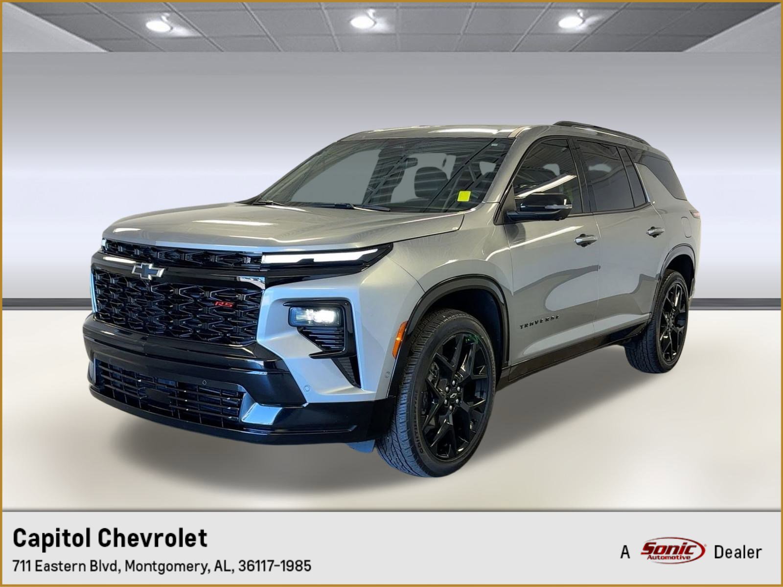 2024 Chevrolet Traverse RS's photo
