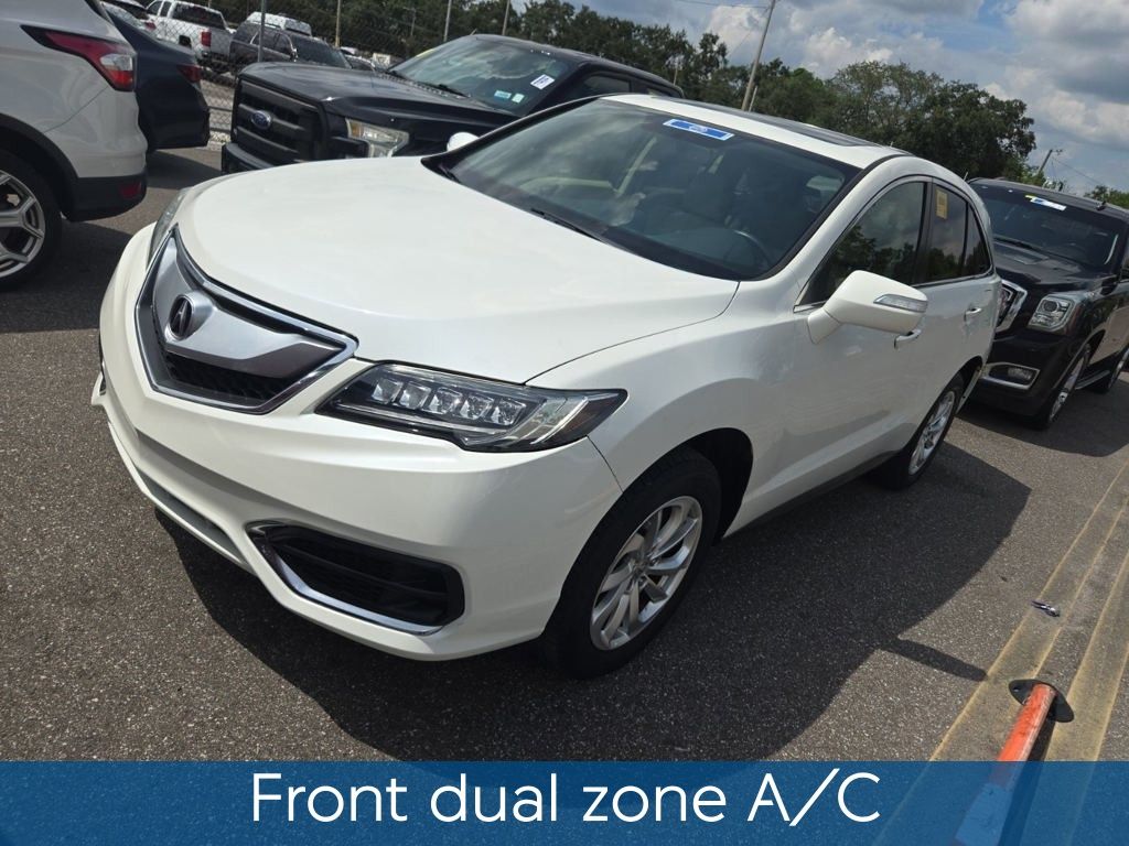 Used 2017 Acura RDX Base with VIN 5J8TB3H38HL019480 for sale in Marion, IA