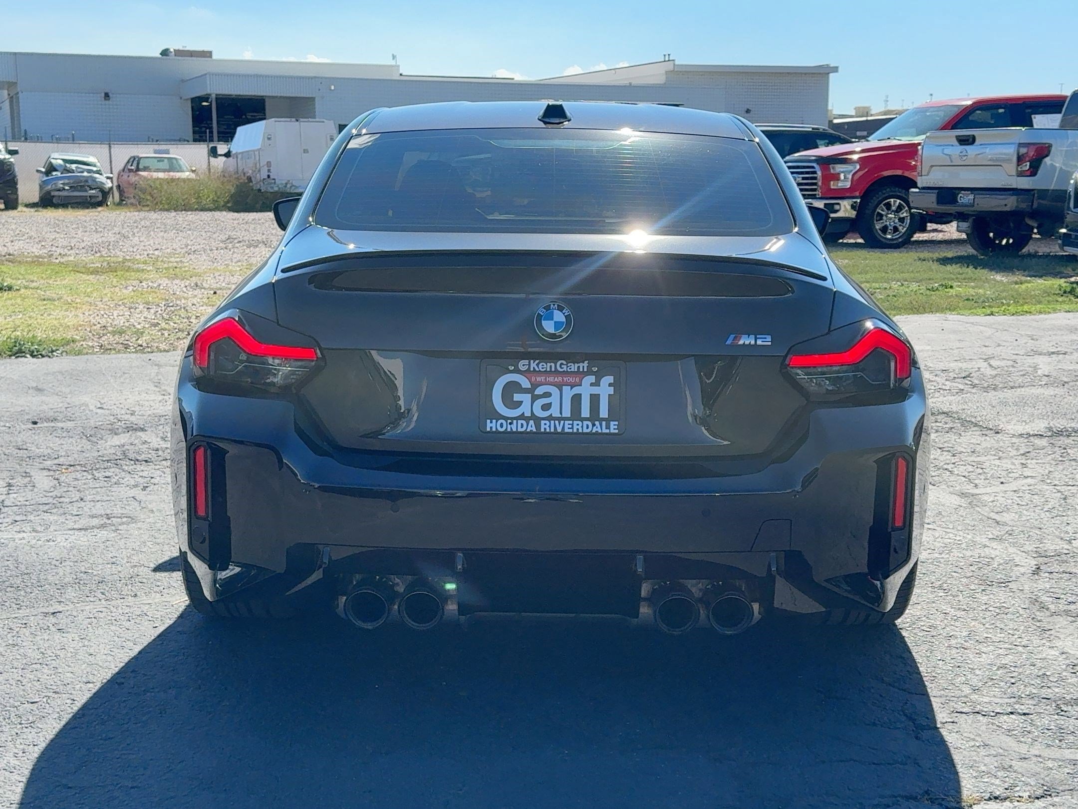 2023 Bmw M2 Coupe photo 4