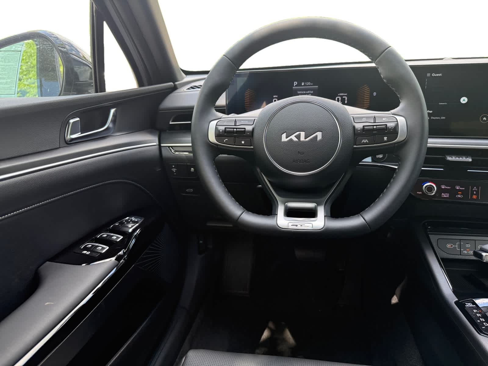 2026 Kia K5 GT-Line photo 10