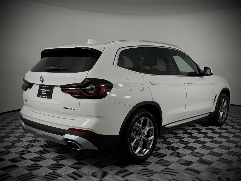 2024 Bmw X3 xDrive30i photo 7