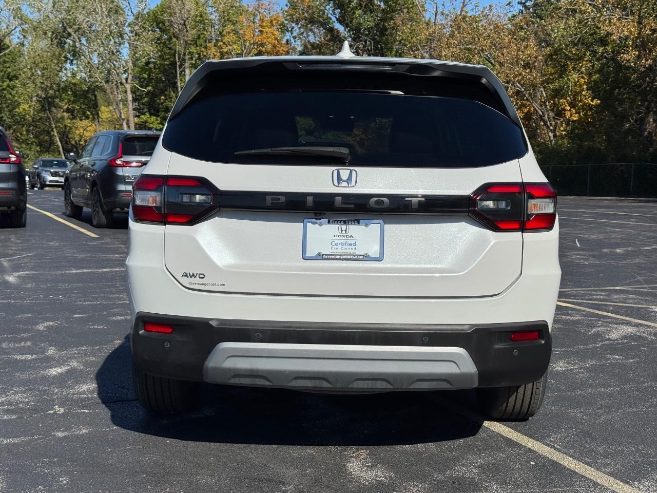 2023 Honda Pilot EX-L photo 4