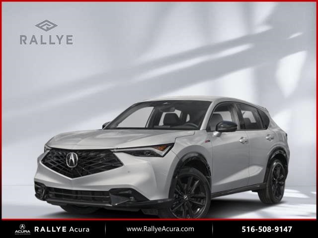 2025 Acura ADX A-spec w/Advance Package's photo