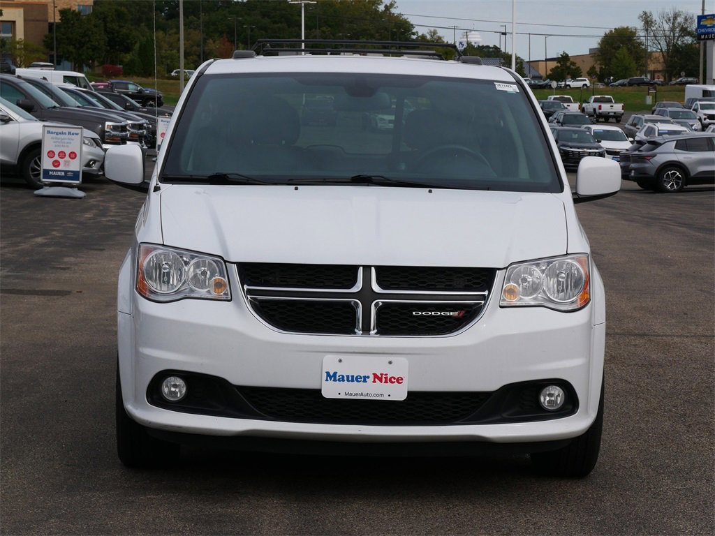 Used 2019 Dodge Grand Caravan SXT with VIN 2C4RDGCG0KR659167 for sale in Inver Grove Heights, Minnesota