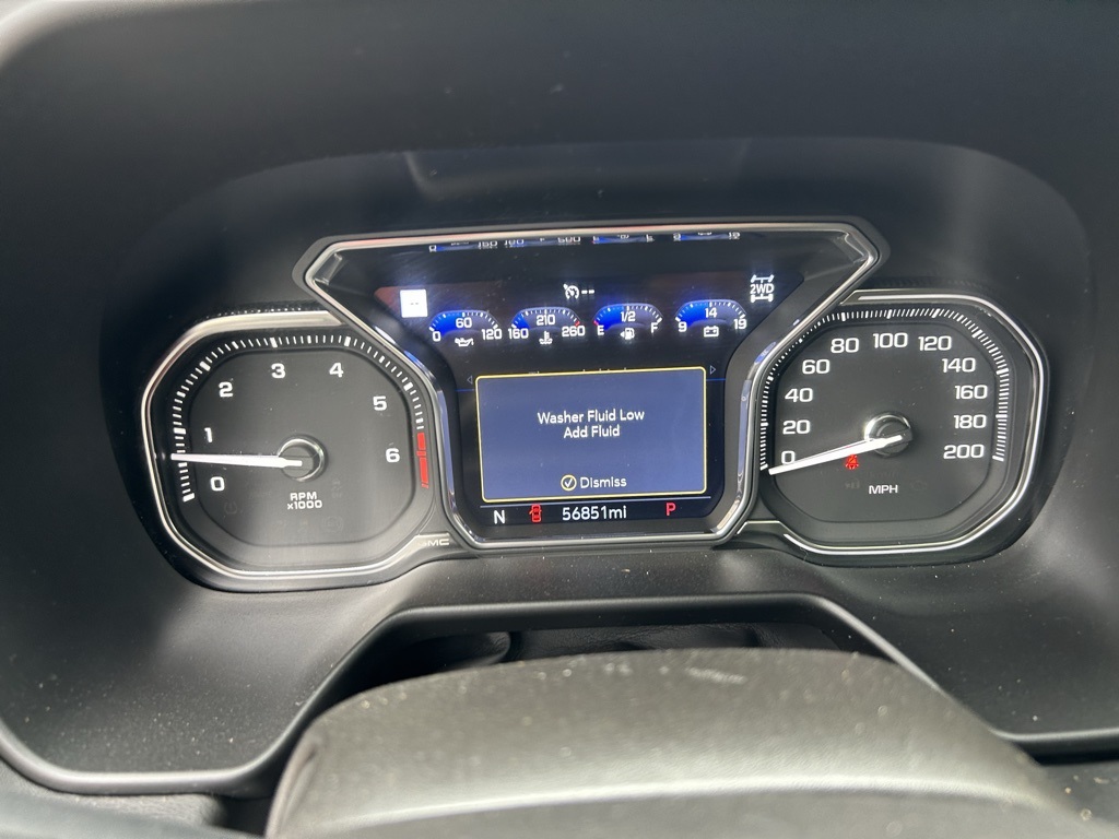 2021 Gmc Yukon AT4 photo 17