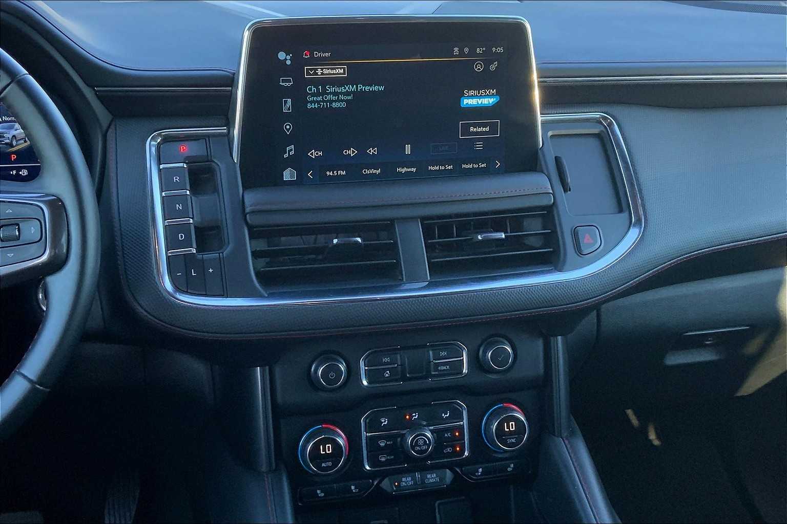 2024 Chevrolet Suburban RST photo 6