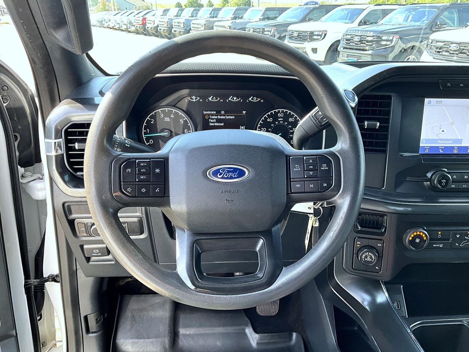 2021 Ford F-150 XL photo 11