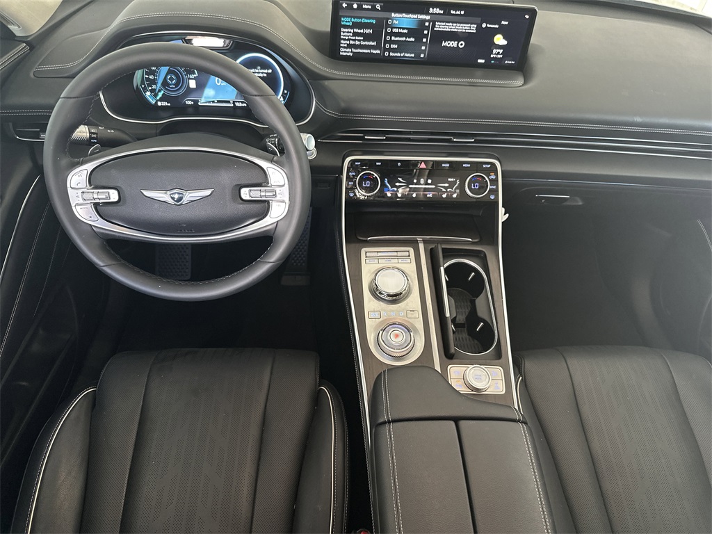 2023 Genesis GV80 2.5T AWD Advanced photo 13