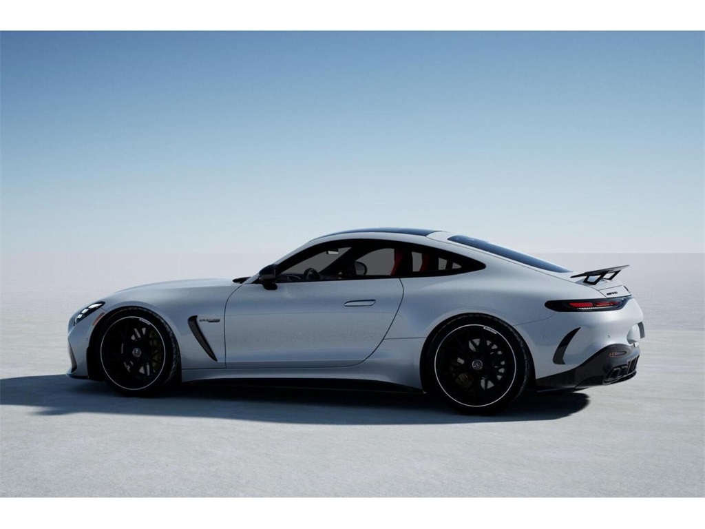 2025 Mercedes Benz AMG GT photo 30