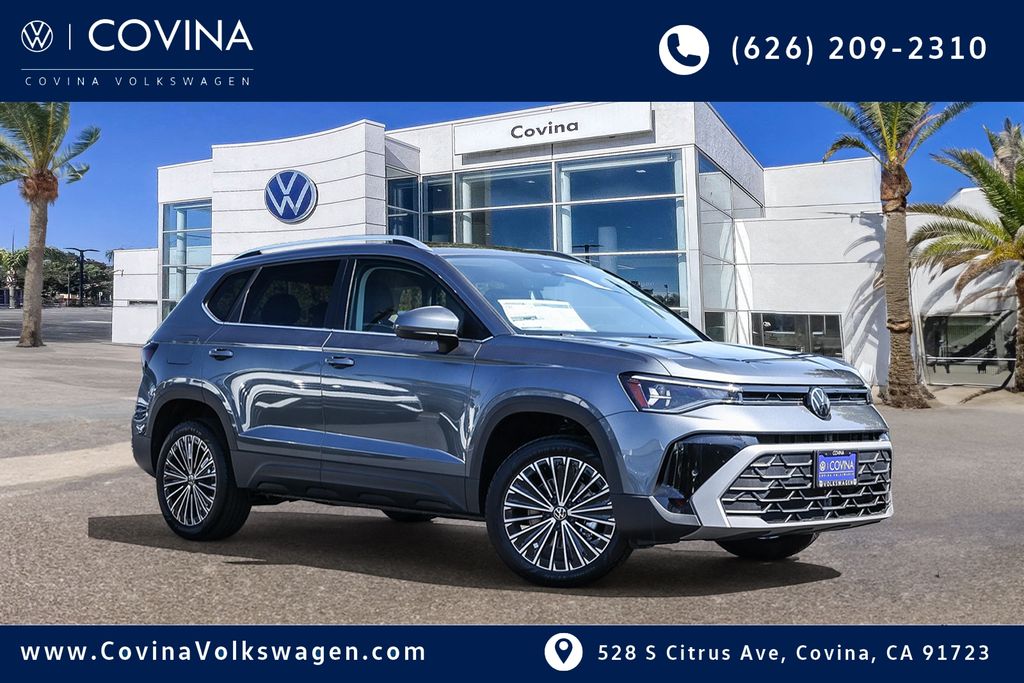 2025 Volkswagen Taos SE