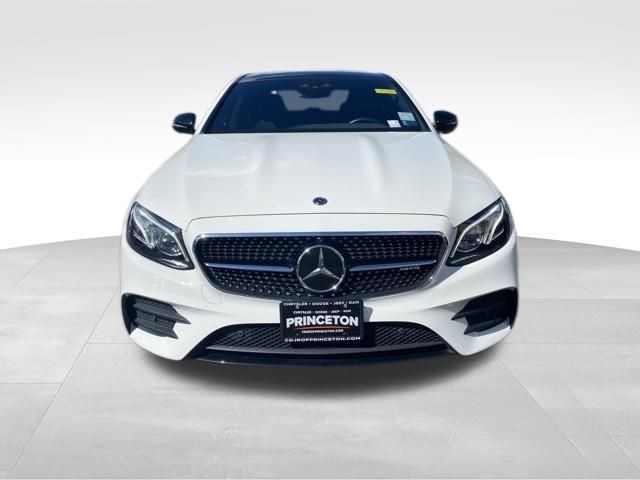 2019 Mercedes Benz E AMG 53 photo 2