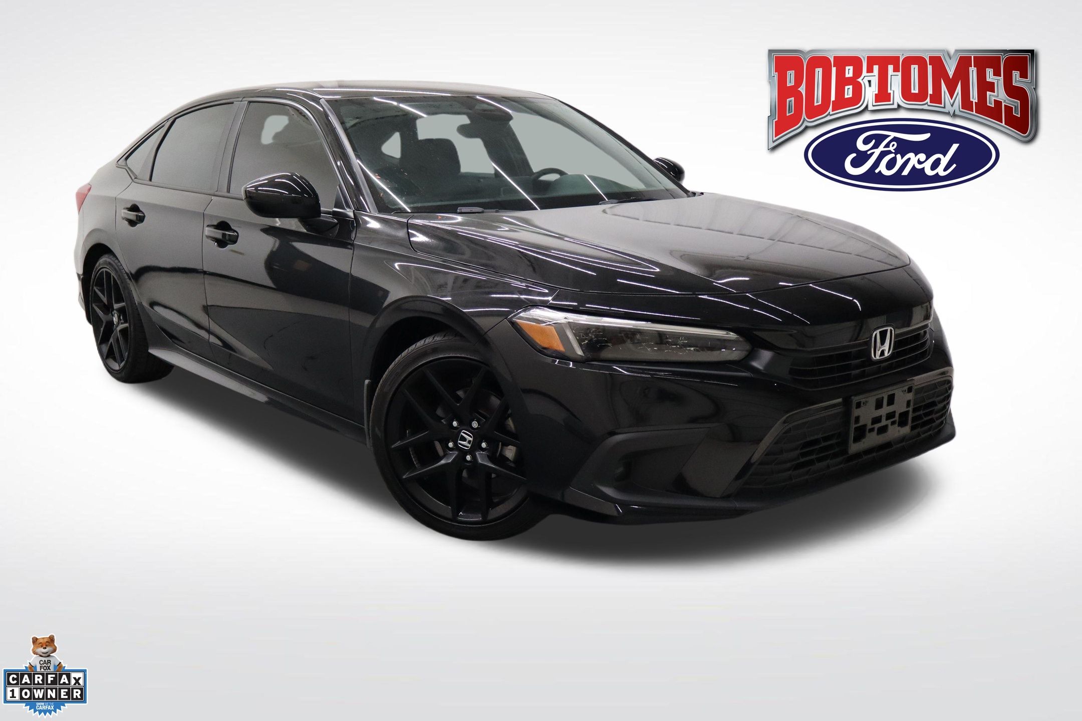 2024 Honda Civic Sport's photo