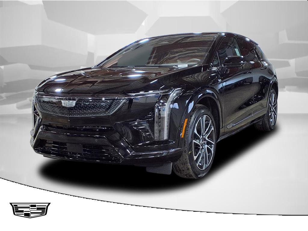 2026 Cadillac OPTIQ Sport's photo