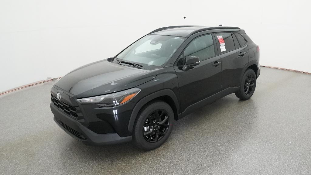 2026 Toyota Corolla Cross LE's photo