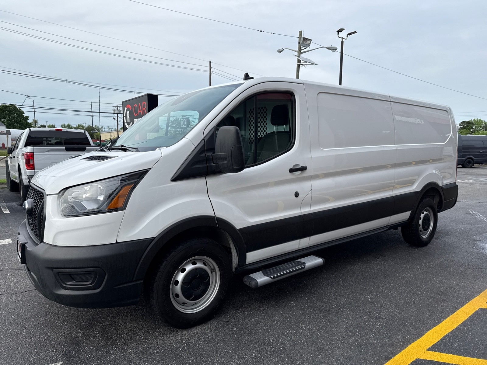 2021 Ford Transit photo 3