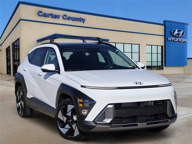 2026 Hyundai Kona Limited's photo