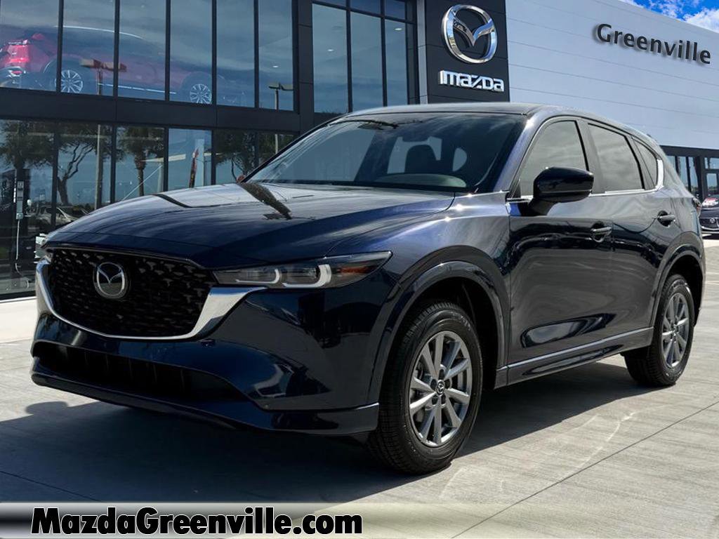 2025 Mazda CX-5 S Select Package's photo