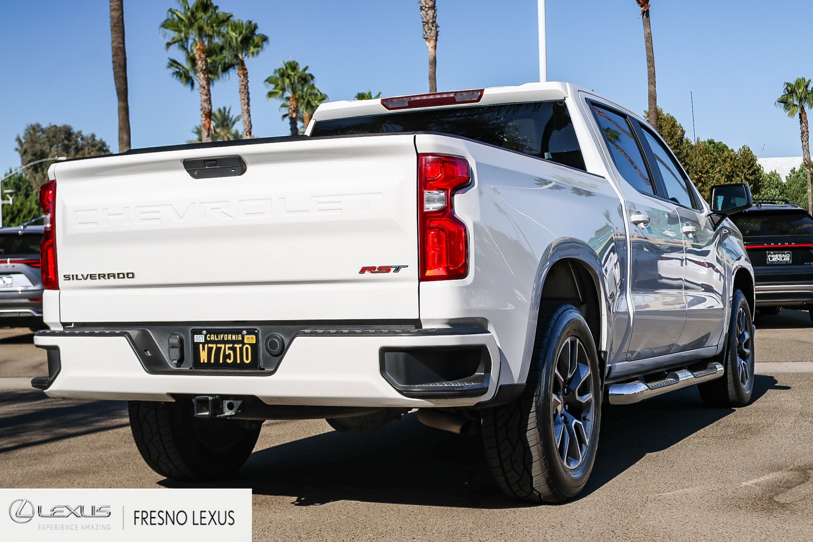 2020 Chevrolet Silverado 1500 RST photo 6