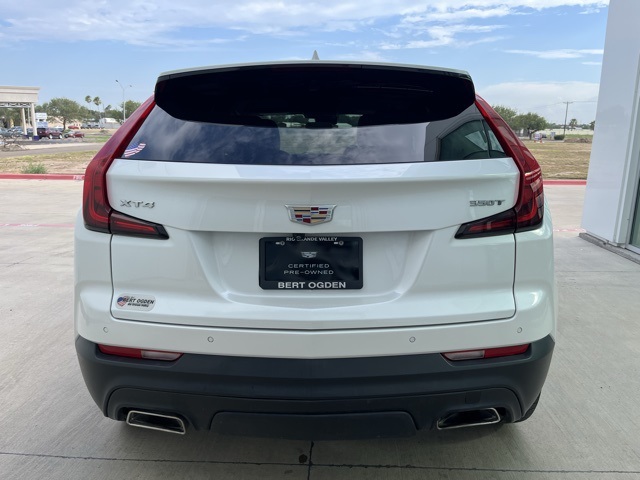 2023 Cadillac XT4 Luxury photo 4