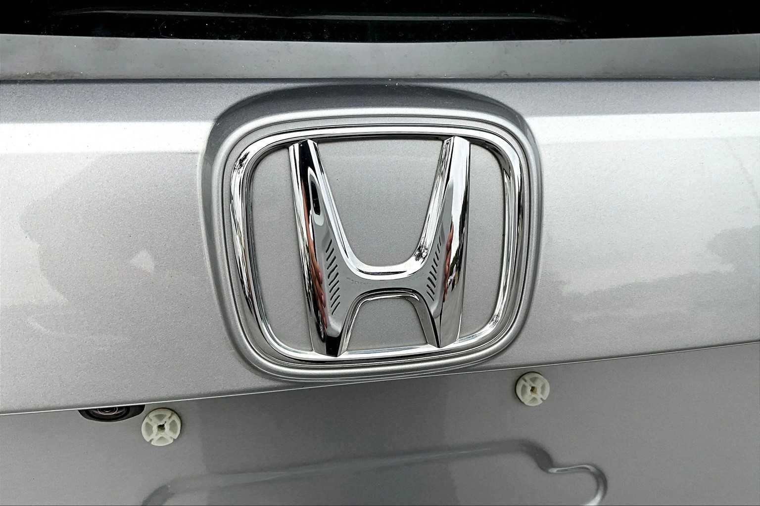 2021 Honda Civic Hatchback EX photo 9