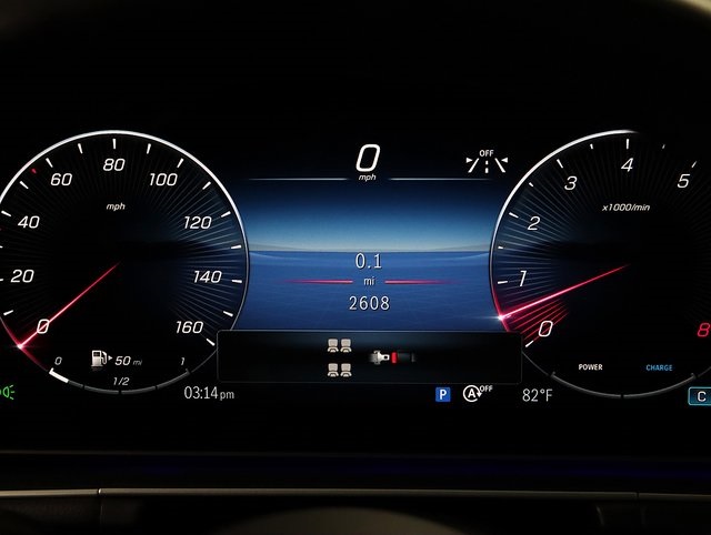 2025 Mercedes Benz GLS 450 4MATIC photo 17
