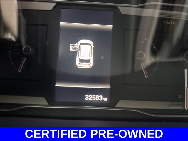 2024 Hyundai Tucson Hybrid Blue photo 4