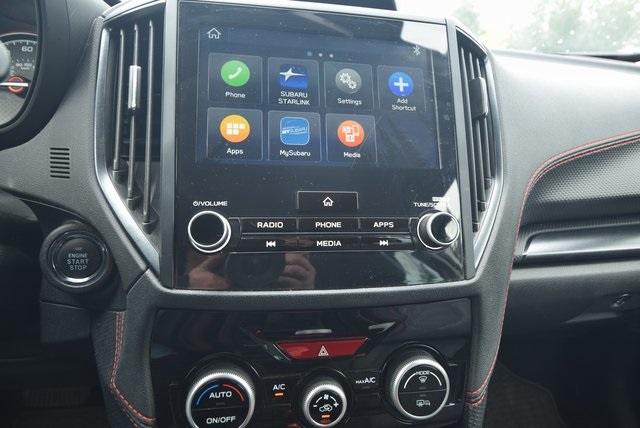 2024 Subaru Forester Sport photo 8