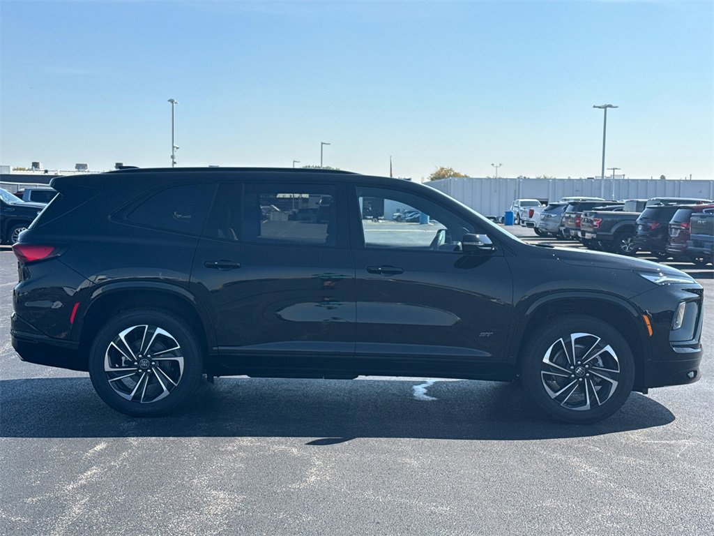 2026 BUICK ENCLAVE - Image 8