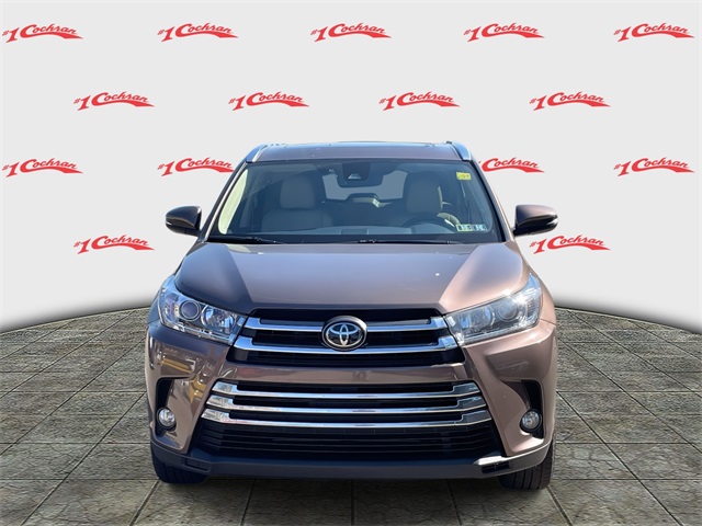 2017 Toyota Highlander Limited Platinum photo 7