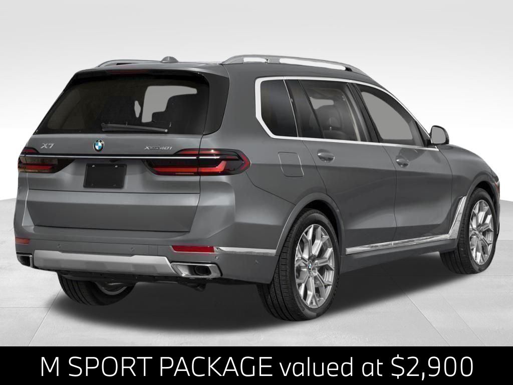 2026 Bmw X7 xDrive40i photo 2