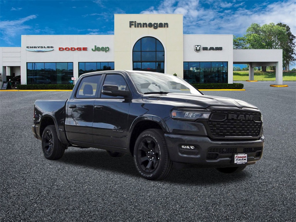 2025 RAM Ram 1500 Pickup Big Horn/Lone Star's photo