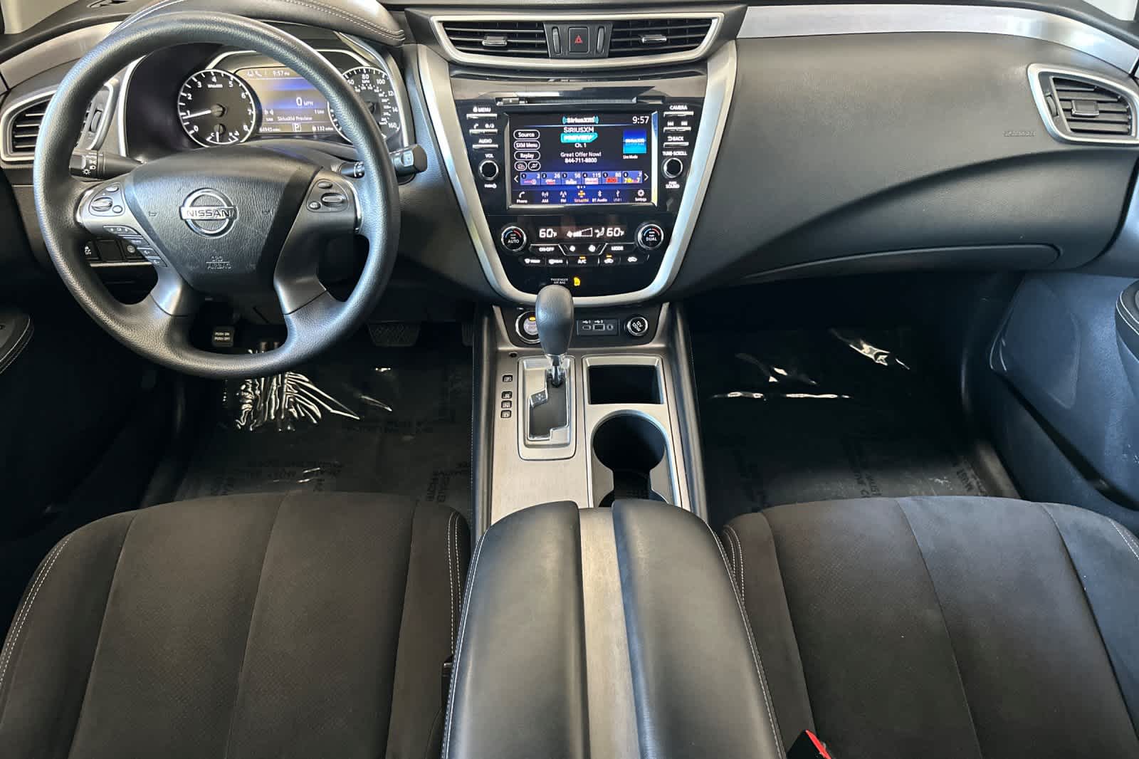 2020 Nissan Murano S photo 3
