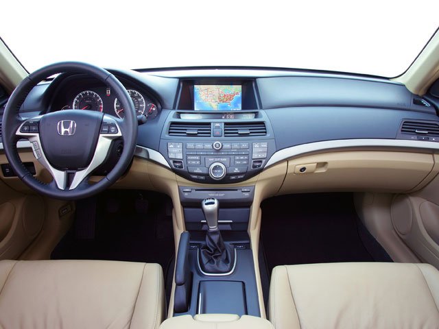 2009 Honda Accord EX-L photo 4