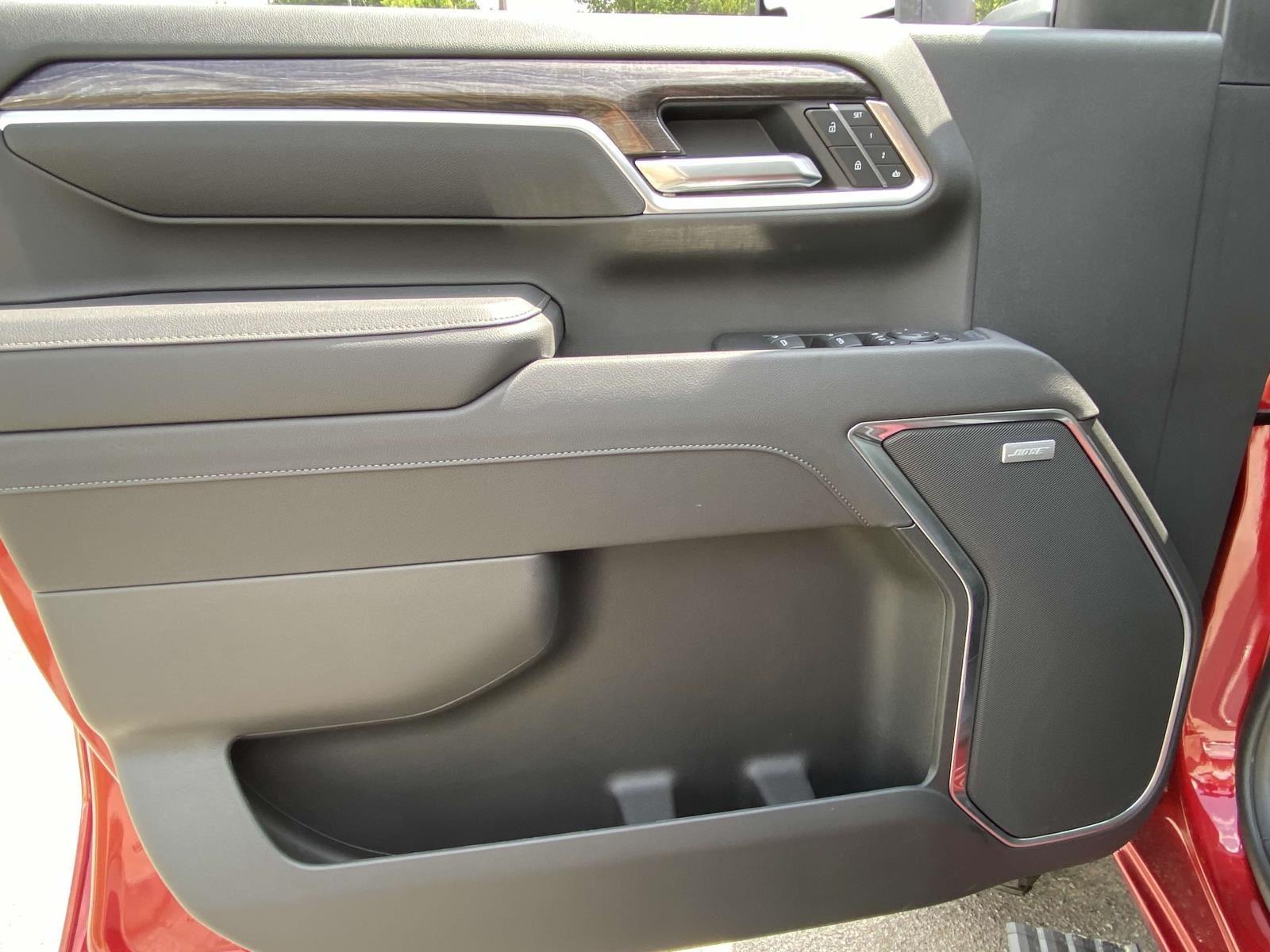 2025 Chevrolet Silverado 2500HD LTZ photo 15