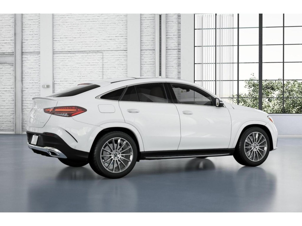 2026 Mercedes Benz GLE 450 4MATIC photo 17