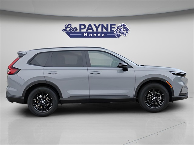 2026 Honda CR-V Hybrid Sport-L photo 4