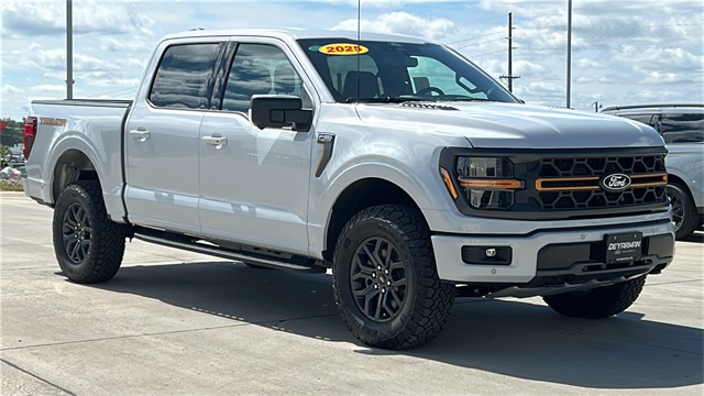2025 Ford F-150 Tremor's photo