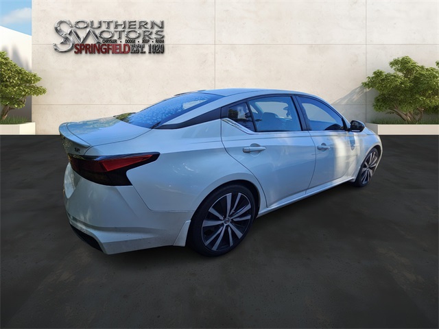 2020 Nissan Altima 2.5 SR photo 6