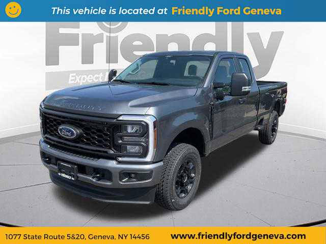 2025 Ford F-350 Super Duty XL's photo