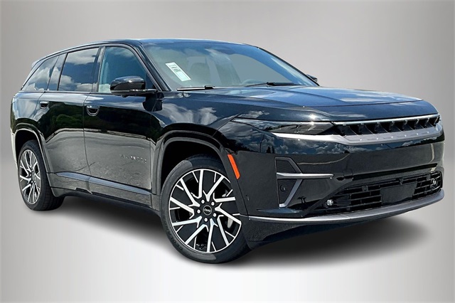 2025 Jeep Wagoneer S Limited's photo