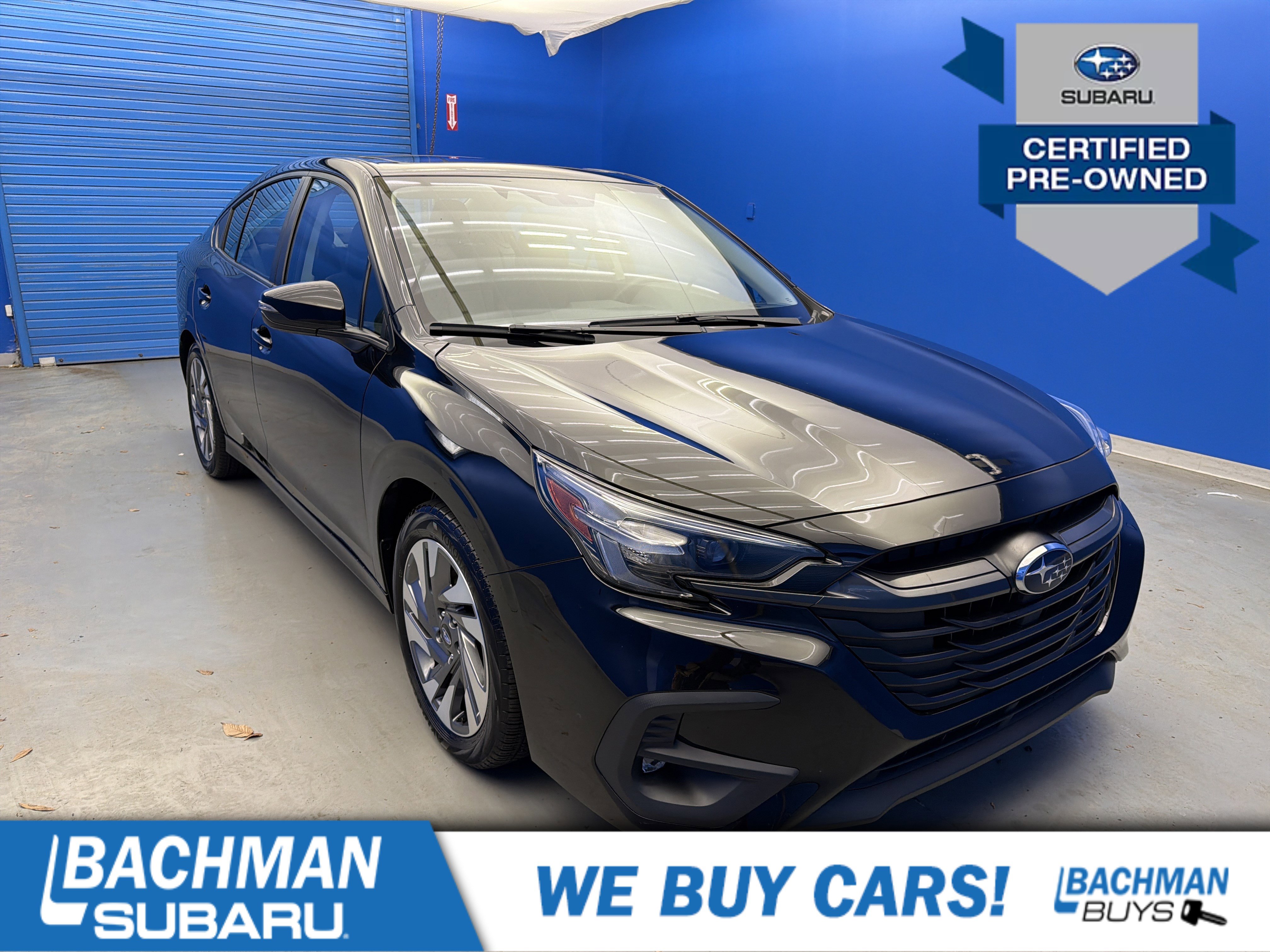 2025 Subaru Legacy Limited's photo