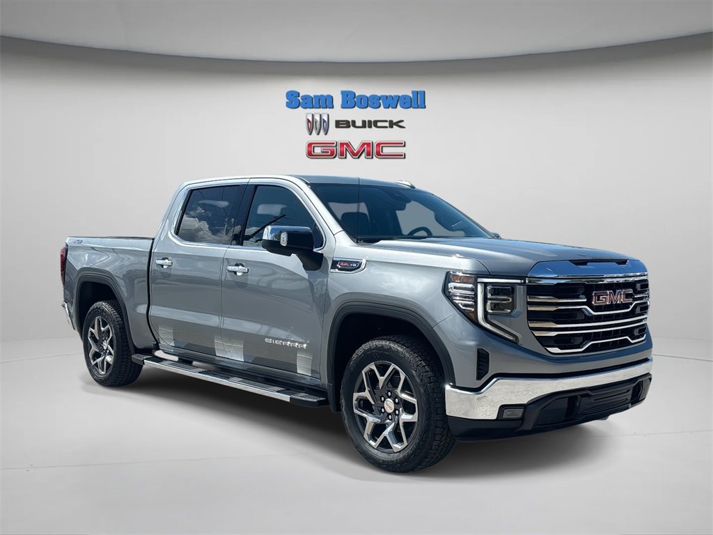 2025 Gmc Sierra 1500 SLT photo 3